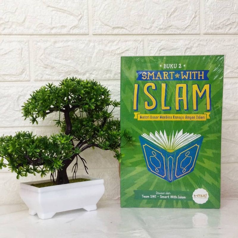 Detail Buku Smart With Islam Nomer 42