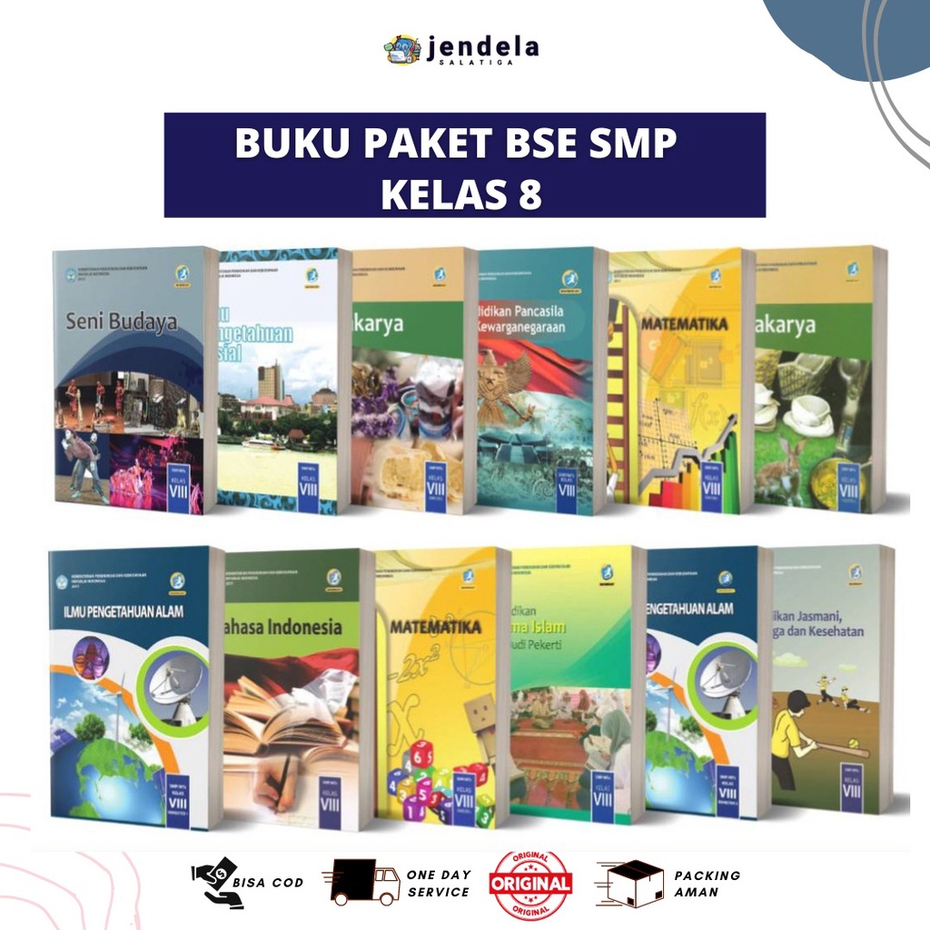 Detail Buku Smp Bse Nomer 40