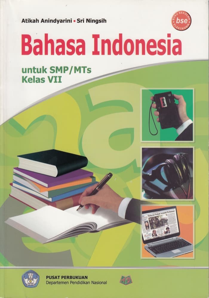 Detail Buku Smp Bse Nomer 7