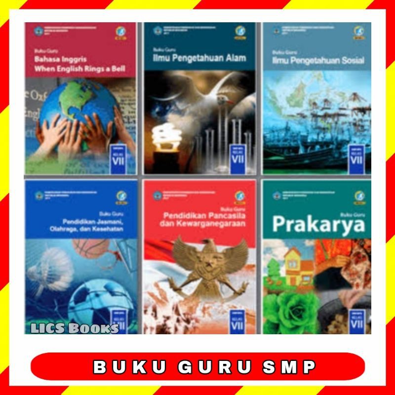 Detail Buku Smp K 13 Nomer 22