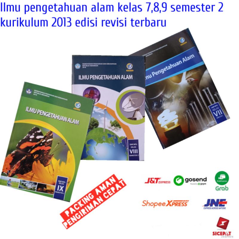 Detail Buku Smp K 13 Nomer 30