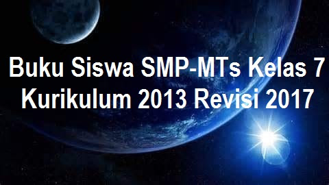 Detail Buku Smp K13 Revisi 2017 Nomer 30