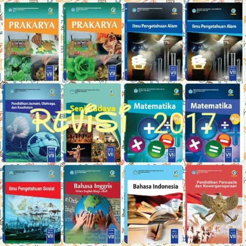 Detail Buku Smp Kelas 7 Nomer 2