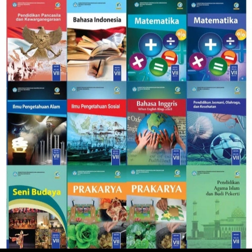 Detail Buku Smp Kelas 7 Nomer 23