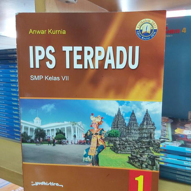 Detail Buku Smp Kelas 7 Nomer 44