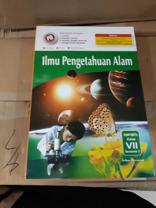 Detail Buku Smp Kelas 7 Nomer 45