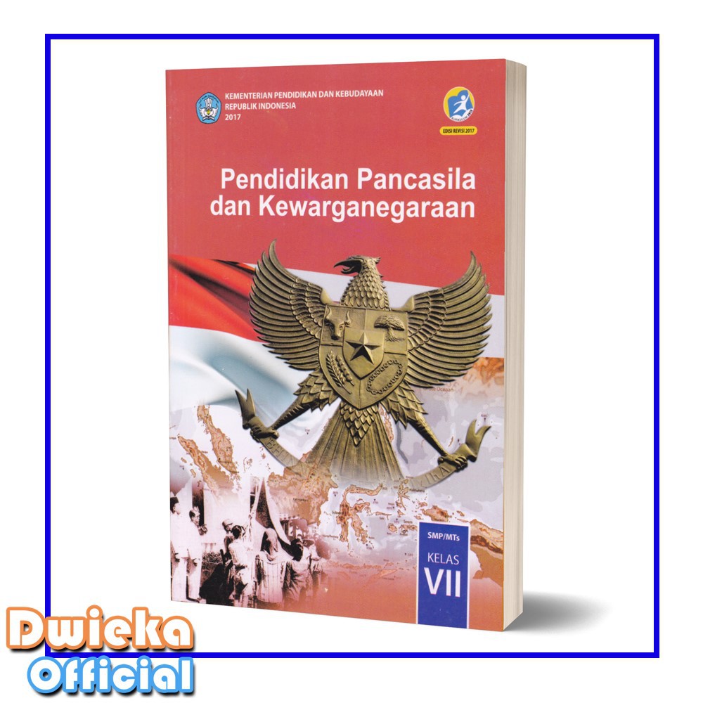 Detail Buku Smp Kelas 7 Kurikulum 2013 Edisi Revisi 2016 Nomer 10