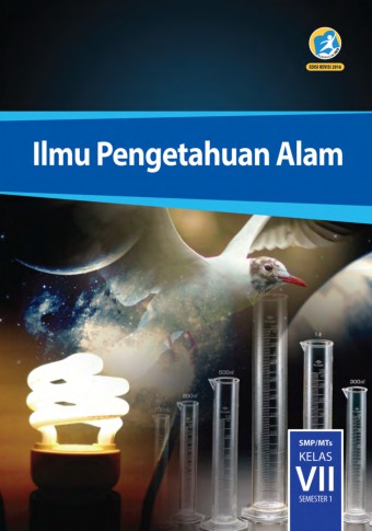 Detail Buku Smp Kelas 7 Kurikulum 2013 Edisi Revisi 2016 Nomer 13