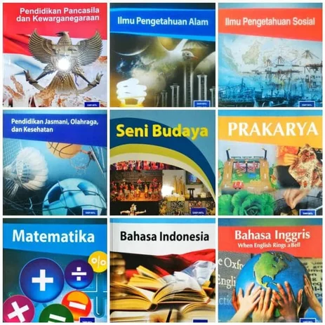 Detail Buku Smp Kelas 7 Kurikulum 2013 Edisi Revisi 2016 Nomer 26