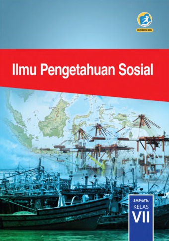 Detail Buku Smp Kelas 7 Kurikulum 2013 Edisi Revisi 2016 Nomer 4