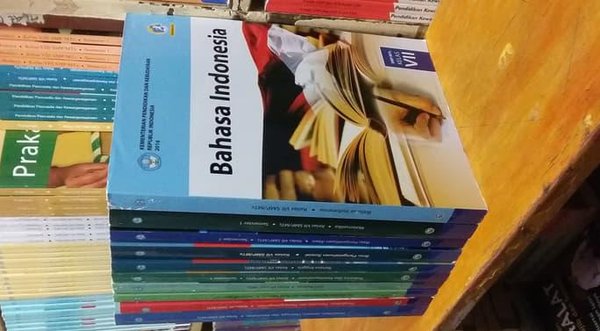 Detail Buku Smp Kelas 7 Kurikulum 2013 Edisi Revisi 2016 Nomer 47