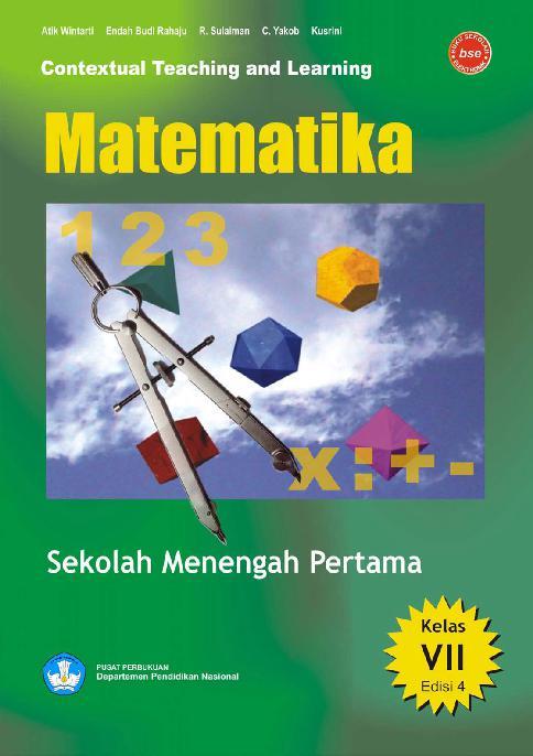 Detail Buku Smp Kelas 7 Matematika Nomer 37