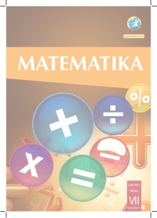 Detail Buku Smp Kelas 7 Matematika Nomer 51