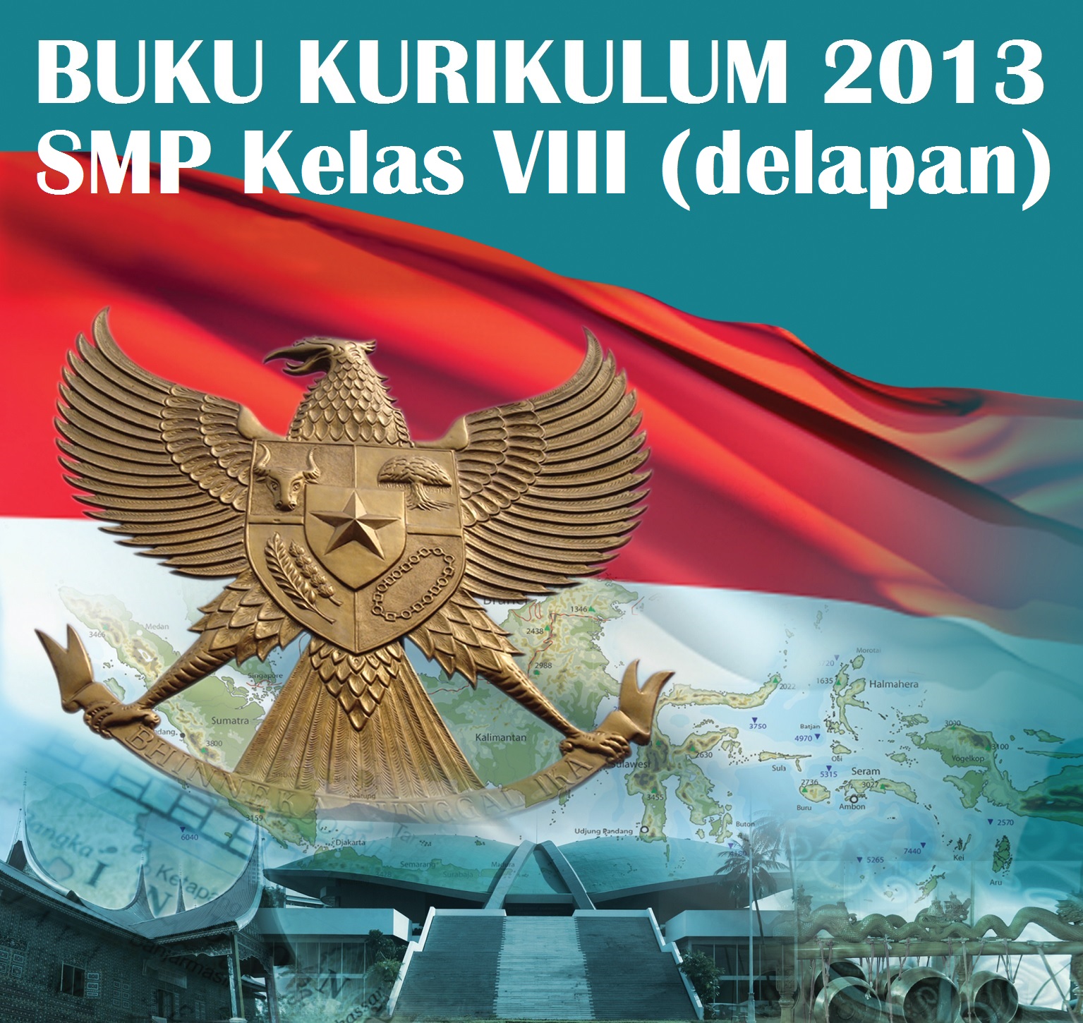 Detail Buku Smp Kelas Viii Kurikulum 2013 Nomer 12