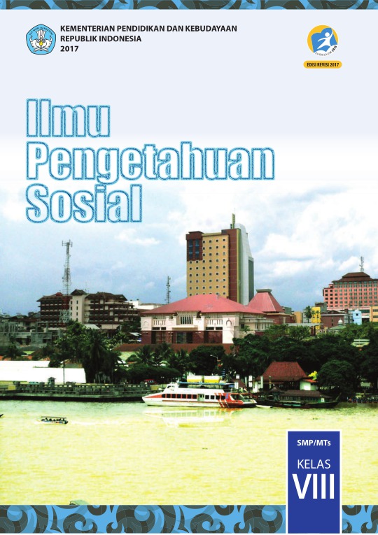 Detail Buku Smp Kelas Viii Kurikulum 2013 Nomer 3