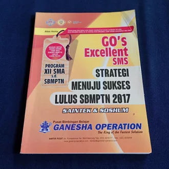 Detail Buku Sms Ganesha Operation Nomer 6