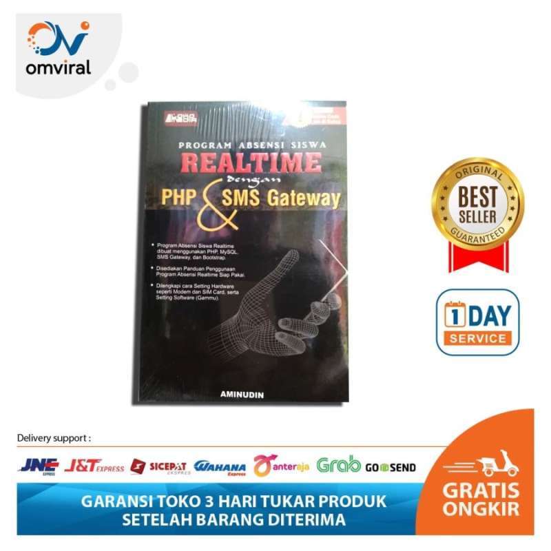 Detail Buku Sms Gateway Nomer 17