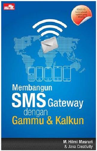 Detail Buku Sms Gateway Nomer 4