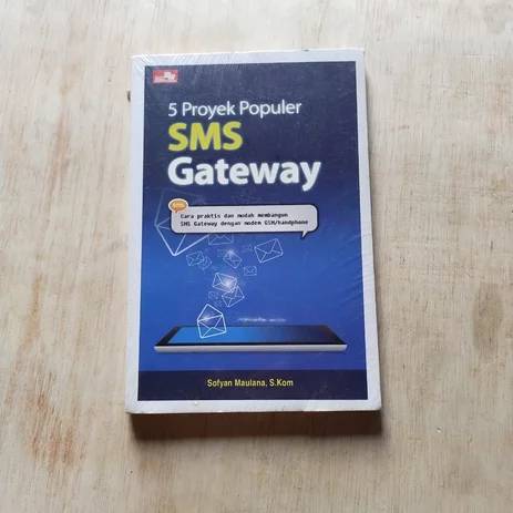 Detail Buku Sms Gateway Nomer 33