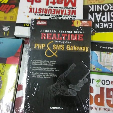 Detail Buku Sms Gateway Nomer 43