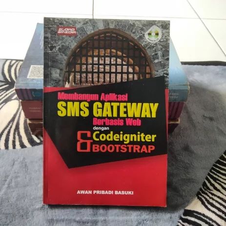 Detail Buku Sms Gateway Nomer 45