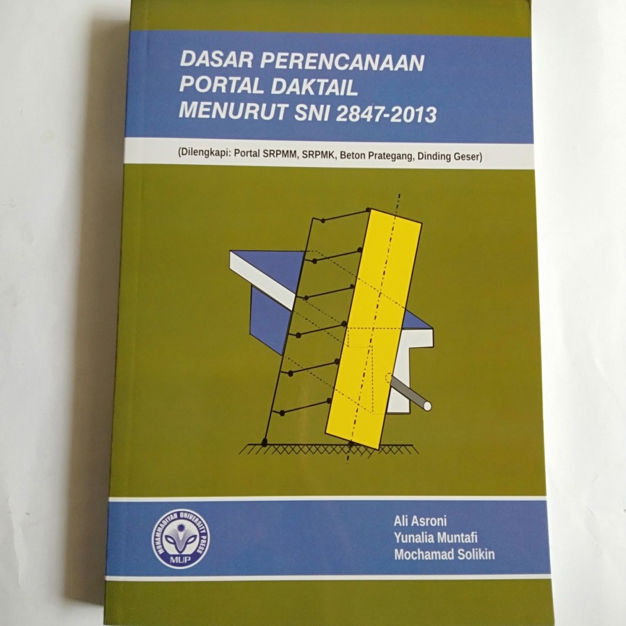 Detail Buku Sni Teknik Sipil Nomer 7