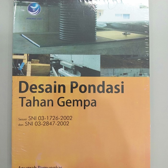 Detail Buku Sni Teknik Sipil Nomer 8