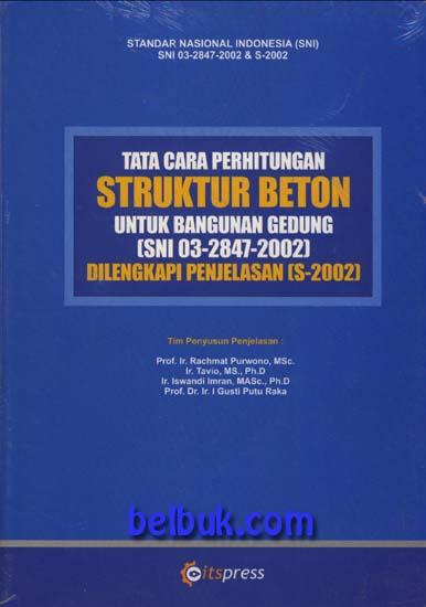 Detail Buku Sni Teknik Sipil Nomer 9