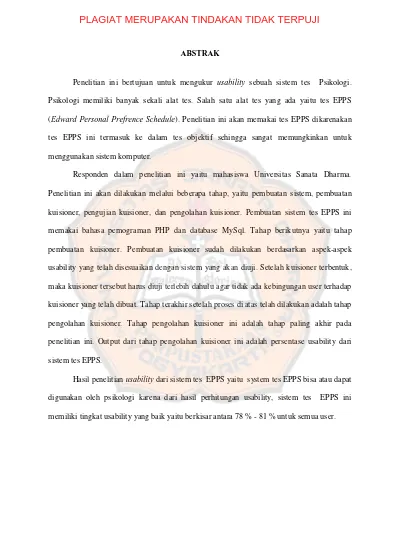 Detail Buku Soal Epps Nomer 53