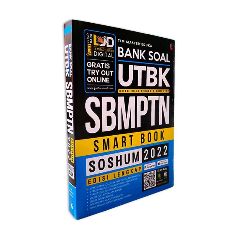 Detail Buku Soal Utbk 2020 Nomer 18