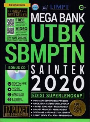 Detail Buku Soal Utbk 2020 Nomer 3