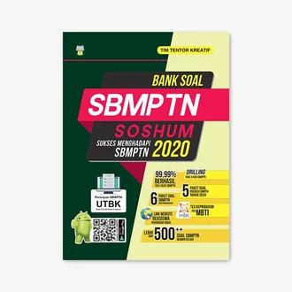 Detail Buku Soal Utbk 2020 Nomer 23