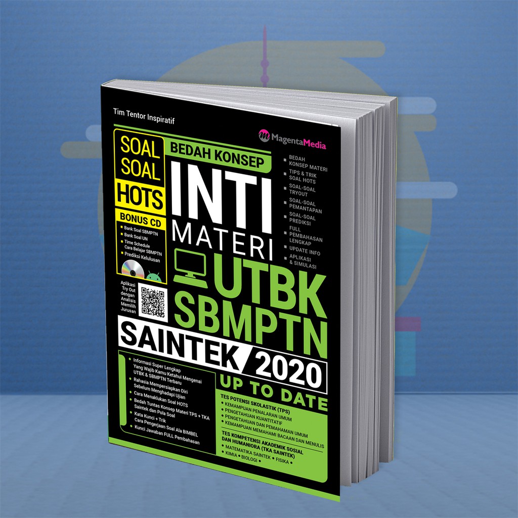 Detail Buku Soal Utbk 2020 Nomer 32