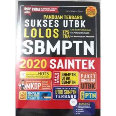 Detail Buku Soal Utbk 2020 Nomer 42