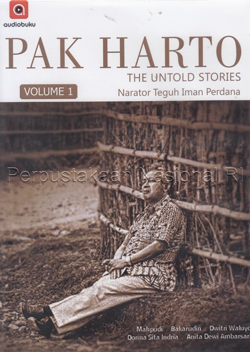 Detail Buku Soeharto The Untold Stories Nomer 13