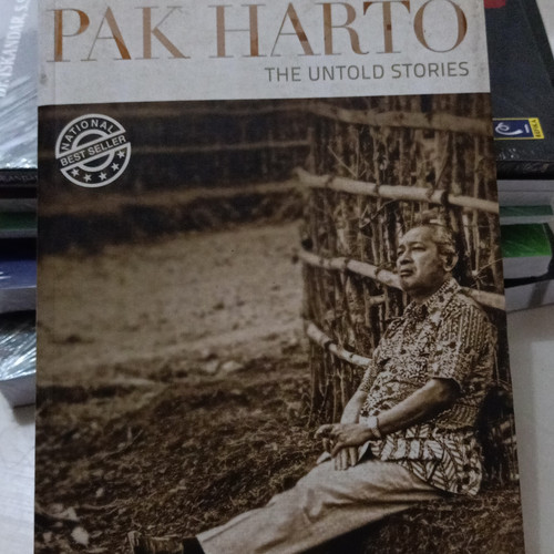 Detail Buku Soeharto The Untold Stories Nomer 20