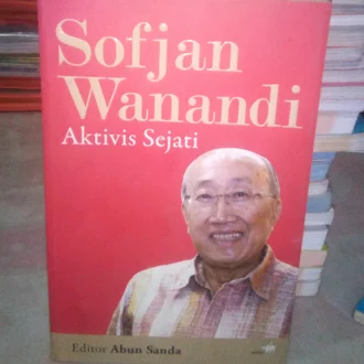 Detail Buku Sofyan Wanandi Nomer 30