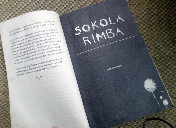 Detail Buku Sokola Rimba Nomer 28