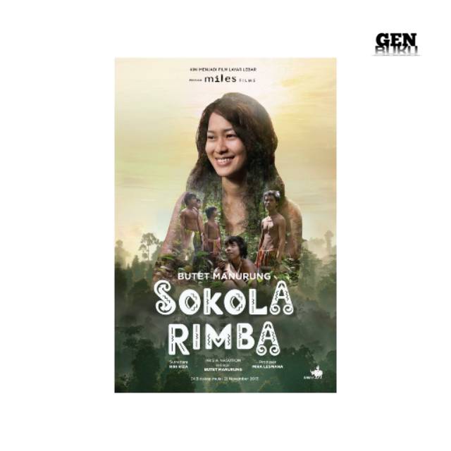 Detail Buku Sokola Rimba Nomer 9