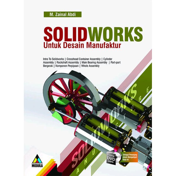 Buku Solid Work - KibrisPDR