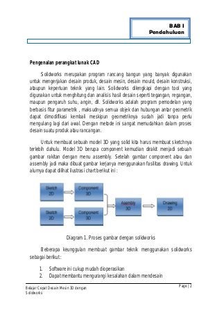 Detail Buku Solid Work Nomer 33