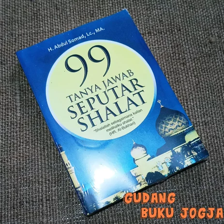 Detail Buku Somad Ifek Nomer 21