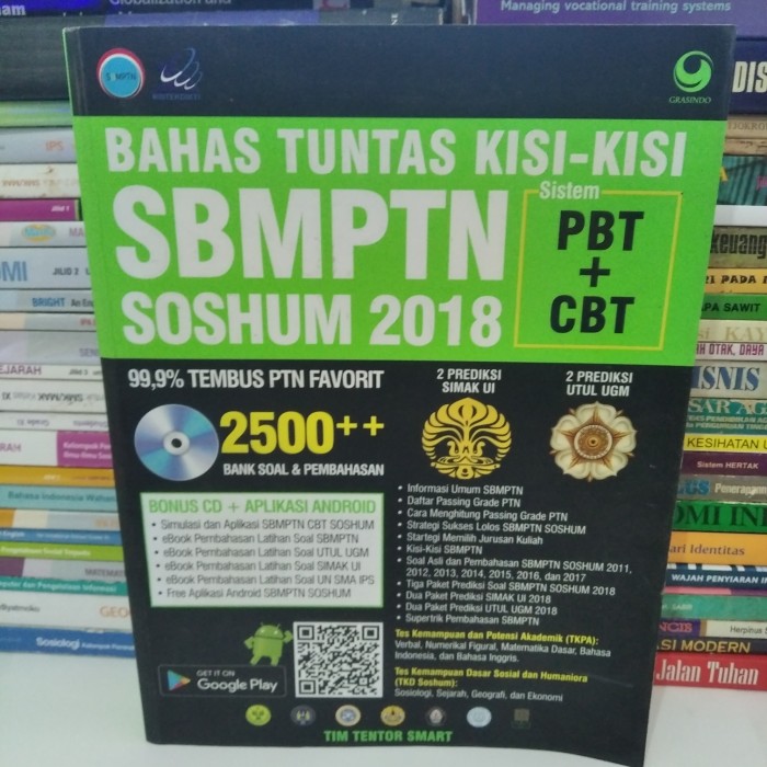 Detail Buku Soshum 2018 Nomer 18