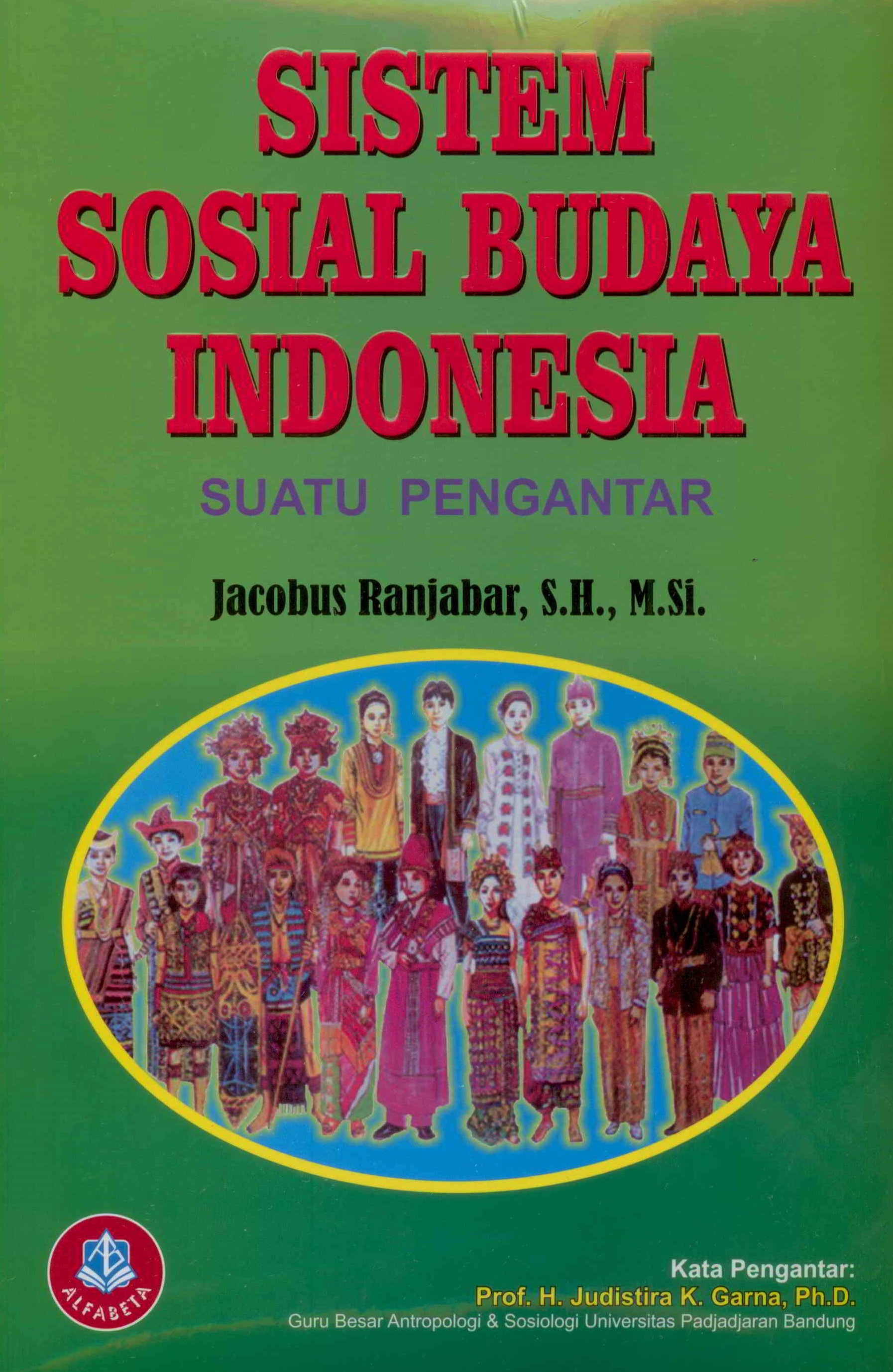 Detail Buku Sosial Budaya Nomer 2