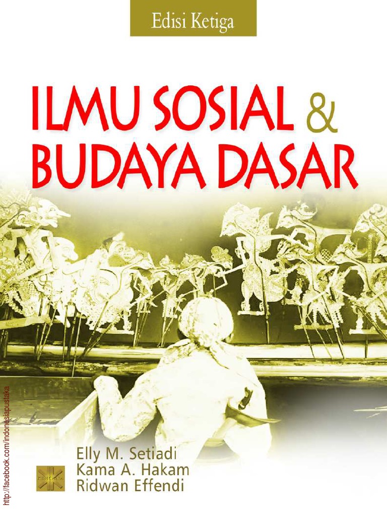 Detail Buku Sosial Budaya Nomer 25