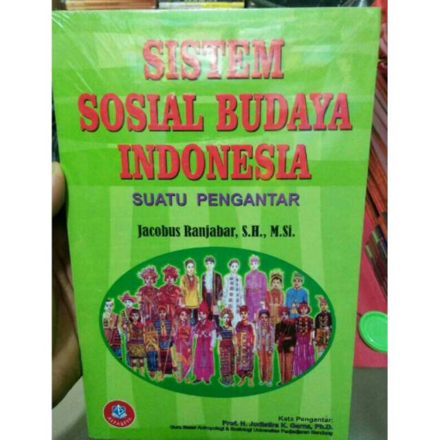 Detail Buku Sosial Budaya Nomer 5