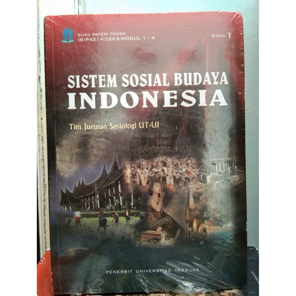 Detail Buku Sosiologi Budaya Nomer 46