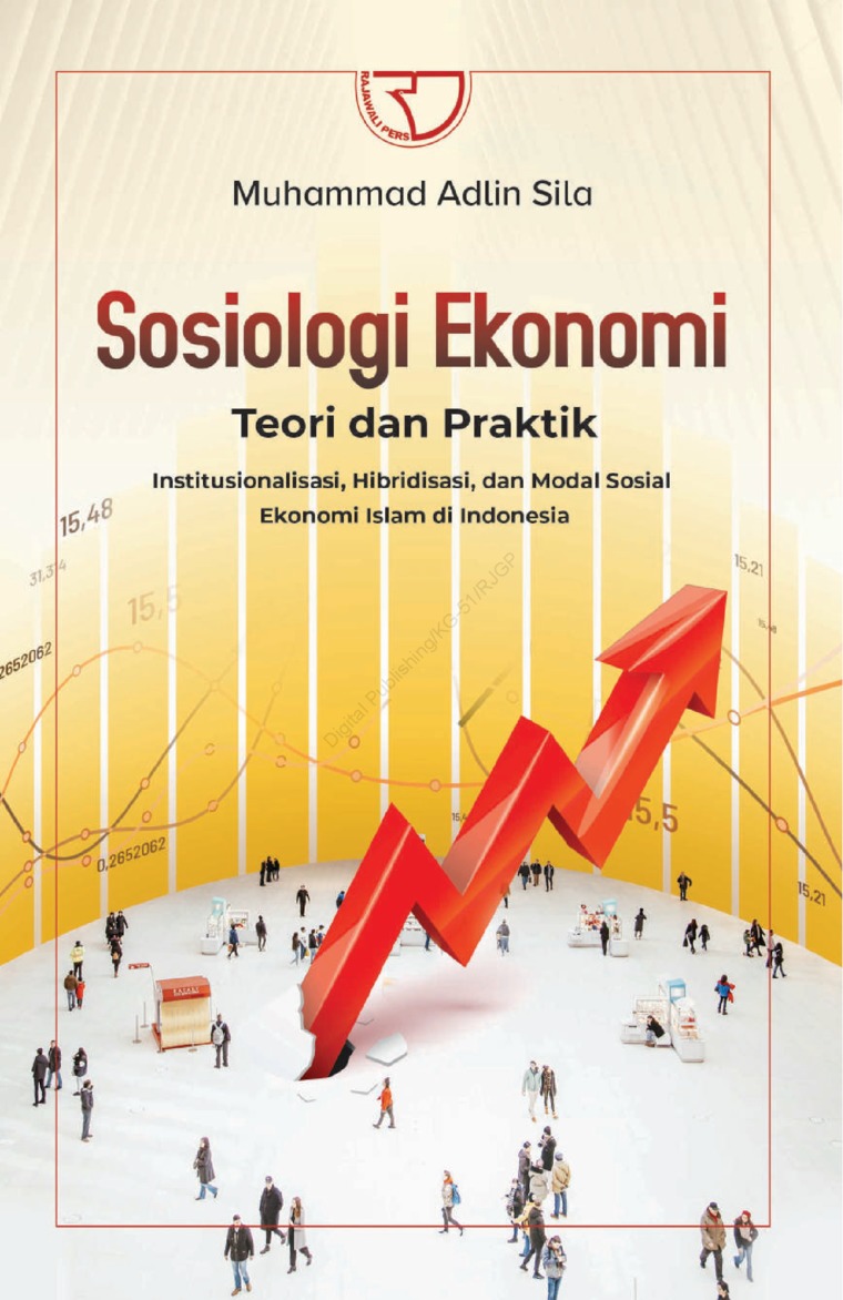 Detail Buku Sosiologi Ekonomi Nomer 10