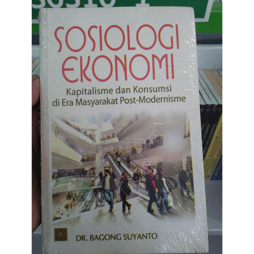 Detail Buku Sosiologi Ekonomi Nomer 14