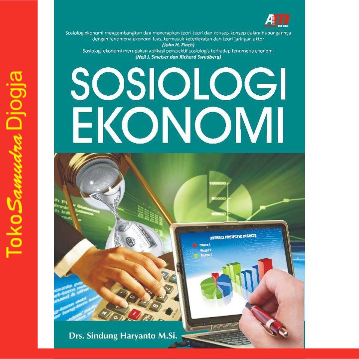 Detail Buku Sosiologi Ekonomi Nomer 3